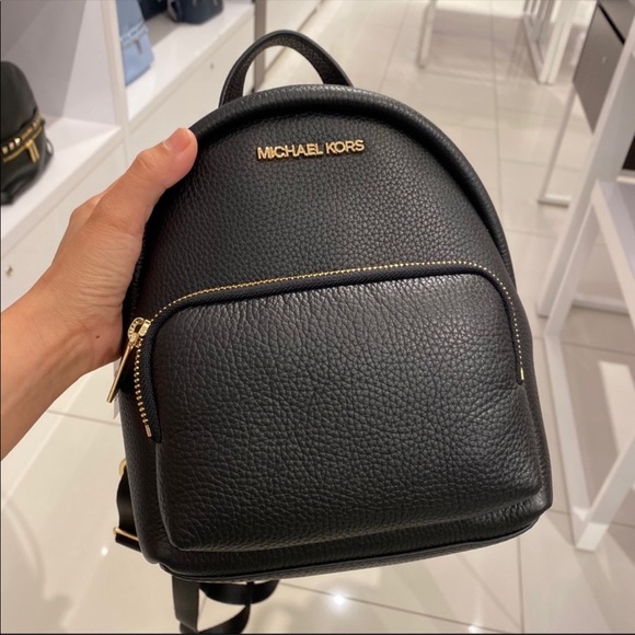 MK SMALL CONVERTIBLE BACKPACK - Picture 3 of 4